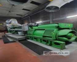 Maschine: JENBACHER JMS624GS-N.LC. Gasgeneratoren