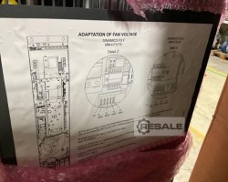 Maschine: SIEMENS 6SE6440-2UD41-3GA1 Frequenzumrichter
