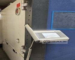 Maschine: WEISS WK-1000/70 Klimaprüfschrank