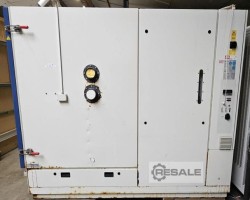 Maschine: WEISS SC 1000/+20IU Korrosions-Klima-Wechseltestkammer