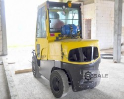 Maschine: HYSTER 5.5 FORTENS 