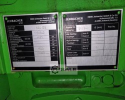 Maschine: JENBACHER JMS624GS-N.LC. Gasgeneratoren