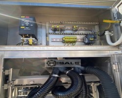 Maschine: KRONES blower Checkmat 731 Inspektionsmaschinen für Leerflaschen