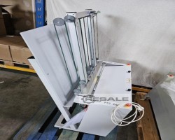 Maschine: GRAFOTEAM PST 26/780 Druckplattenstapler