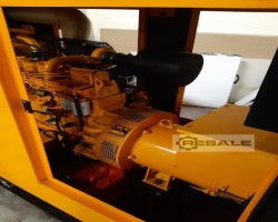 Maschine: CUMMINS AMAN 140 KVA Generatoren
