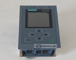 Maschine: SIEMENS 6ES7 515-2UM01-0AB0, Simatic S7-1500, inkl. Memory card,