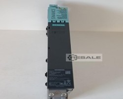 Maschine: SIEMENS 6SL3130-6AE15-0AB1, Intelligentes Leistungsmodul, SINAMICS, 5KW,