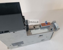 Maschine: SIEMENS 6SL3040-1MA01-0AA0, Control unit CU320-2 PN, SINAMICS,