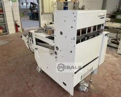 Maschine: HEIDELBERG SBP-66 Stehendbogenauslagen