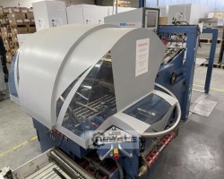Maschine: MBO K 800/6 S-KTLT + 2nd Unit Falzmaschinen