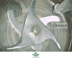 Maschine: CACCIA 300 l. Turbo-Mischer