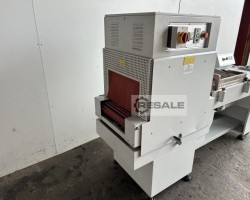 Maschine:  FL5545TB L-Versiegelungs-Schrumpftunnel