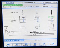 Maschine: TRÜTZSCHLER BOWA, PWSE, FMN, TFV1, MS,FD-S Öffnungsmaschinen