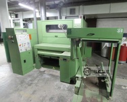 Maschine: D+E RIETER C4-A