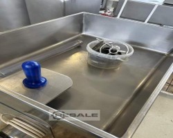 Maschine: REX 114 mm Fleischwölfe