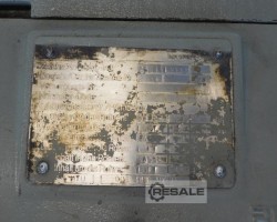 Maschine: MTU 396 Ladeluftkühler