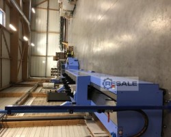 Maschine: MULLER MARTINI 3692 Sammler