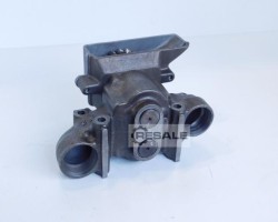 Maschine: MTU 396 Ölpumpe