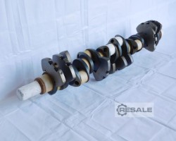 Maschine: MTU 16V 396 Kurbelwelle