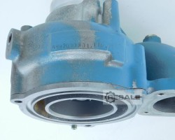 Maschine: MTU 16V 396 Wasserpumpe