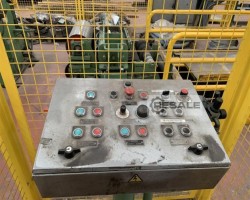 Maschine: ACD F 500 Längsteilanlagen