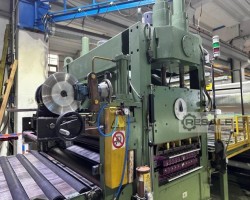 Maschine: GUIDA 1.500 x 3,0 Querteilanlagen