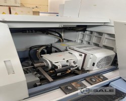 Maschine: STAR SR-20RII CNC Langdrehmaschinen