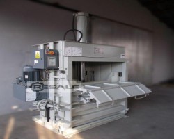 Maschine: HSM 500.3 VL Ballenpressen