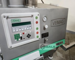 Maschine: VEMAG HP10 C Vacuum filler Füllmaschinen und Vakuumfüller