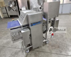 Maschine: SPREMATEC Strip cutter Aufschnittschneidemaschinen