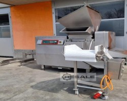 Maschine: TREIF CUBEMAT CE Automatic dicer Speckschneider