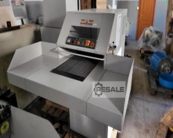 Maschine: IDEAL 4107 CC Schredder