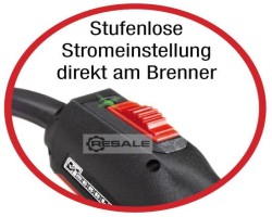 Maschine: MERKLE HighPULSE 454 DW Pulse-Arc-Inverter-Schweißanlage