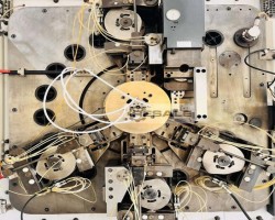 Maschine: BIHLER GRM 100 Draht- und Bandbearbeitungsmaschinen