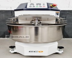 Maschine: SINMAG ECO 24 Spiralknetmaschinen