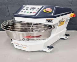 Maschine: SINMAG ECO 12 Spiralknetmaschinen