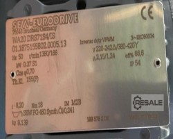 Maschine: AMI FöRDERTECHNIK Flat belt -motorised Rollenbahn/ Förderbahn/ Rollen mit Antrieb