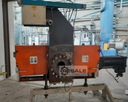 Maschine: BD PLAST SRL BDO/ BDP hydraulischer Siebwechsler