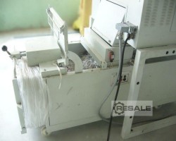 Maschine: INTIMUS / SCHLEICHER 16.8 Baling press 860 Schredder