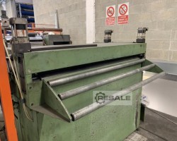 Maschine: GRANDINI LT 2,0 Querteilanlagen