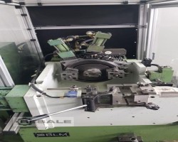 Maschine: BLM AST 38-6P Rohrendenbearbeitungsmaschinen