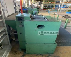 Maschine: H. BRÄNDLE  DREHBANK