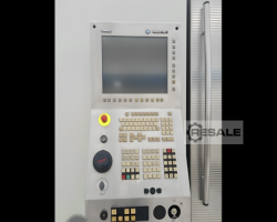 Maschine: GILDEMEISTER SPRINT 42 LINEAR CNC Drehzentren