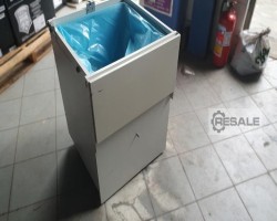 Maschine: EBA 3040 EC Schredder