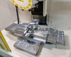 Maschine: FANUC robodrill alpha t 14 ift CNC Bearbeitungszentren