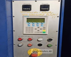 Maschine: BOUS Waschfix 70/T3 WSA Reinigungs- und Entfettungsanlage