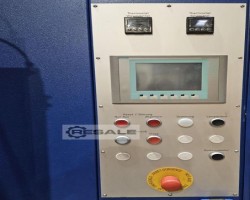 Maschine: BOUS Wasch AX T6/70WSA Reinigungs- und Entfettungsanlage