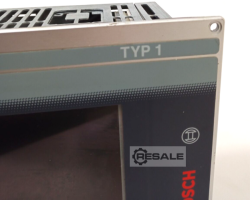 Maschine: BOSCH PCPNL 486 A Bedienpanel