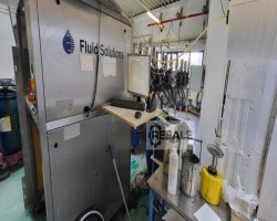 Maschine: FLUID SOLUTIONS K24+4 Farbdosieranlage