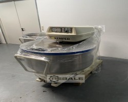 Maschine: KEMPER SP 150 A Spiralknetmaschinen